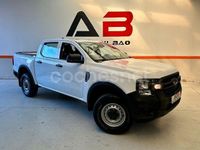 Usado Ford Ranger Limited 170 CV (125 kW) 2023 Blanco Recogida