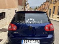 Usado VW Golf IV Highline 130 CV (95 kW) 2004 Azul Berlina