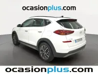 Usado Hyundai Tucson 116 CV (85 kW) 2019 Blanco SUV