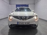 Usado Nissan Juke Acenta 112 CV (82 kW) 2018 Blanco SUV