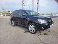 Usado Toyota RAV4 Premium 177 CV (130 kW) 2006 Negro SUV