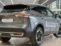 Usado Nissan Qashqai N-Connecta 190 CV (139 kW) 2026 Skyline grey metalizado SUV