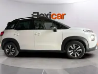 Usado Citroën C3 Aircross PureTech 131 CV (96 kW) 2020 Blanco SUV