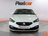Usado Seat Leon FR 204 CV (150 kW) 2025 Blanco Berlina