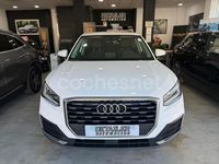 Usado Audi Q2 Advanced Plus 116 CV (85 kW) 2020 Blanco SUV