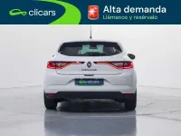 Usado Renault Mégane 132 CV (97 kW) 2018 Blanco Utilitario