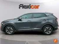 Usado Kia Sportage 136 CV (100 kW) 2023 Negro SUV