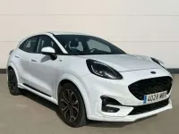 Usado Ford Puma ST-Line 125 CV (91 kW) 2022 Blanco SUV