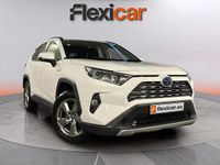 Usado Toyota RAV4 Hybrid Advance 218 CV (160 kW) 2020 Blanco SUV