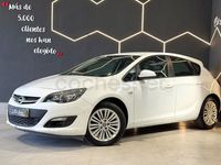 Usado Opel Astra Excellence 110 CV (80 kW) 2015 Blanco Berlina