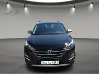 Usado Hyundai Tucson 115 CV (84 kW) 2017 Negro SUV