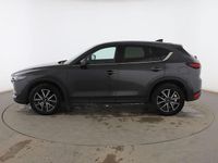 Usado Mazda CX-5 165 CV (121 kW) 2017 Gris SUV