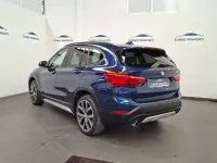 Brugt BMW X1 190 HK (139 kW) 2017 Blå SUV