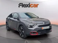 Usado Citroën C4 Feel 131 CV (96 kW) 2023 Gris SUV