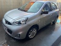 Occasion Nissan Micra Visia 80 ch (58 kW) 2016 Gris Citadine