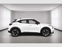 Usado Nissan Juke N-Connecta 114 CV (83 kW) 2023 Blanco SUV