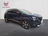 Usado Peugeot 5008 Allure 130 CV (95 kW) 2024 Azul Monovolumen