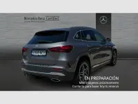 Usado Mercedes GLA200 150 CV (110 kW) 2025 Gris / plata SUV