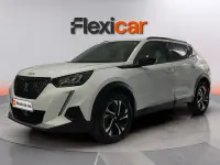 Usado Peugeot 2008 Allure 110 CV (80 kW) 2022 Blanco SUV
