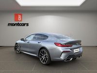 Usado BMW 840 Comfort Edition 320 CV (235 kW) 2019 Gris / plata Coupe
