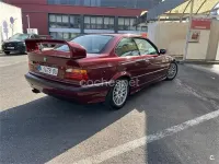 Usado BMW 325 190 CV (139 kW) 1993 Rojo Coupe