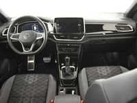 Usado VW T-Roc R-line 150 CV (110 kW) 2024 Gris/plata SUV