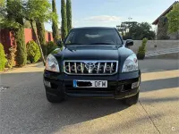 Usado Toyota Land Cruiser 163 CV (119 kW) 2005 Negro SUV