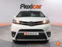 Usado Toyota Proace Active 131 CV (96 kW) 2022 Blanco Monovolumen