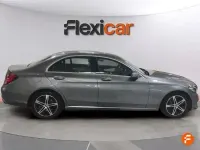 Usado Mercedes C200 184 CV (135 kW) 2021 Gris Berlina