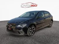 Usado VW Polo 95 CV (69 kW) 2022 Negro Utilitario