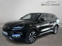 Usado BYD Seal U Comfort 218 CV (160 kW) 2025 Negro SUV