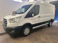Usado Ford Transit Trend 131 CV (96 kW) 2020 Blanco Van