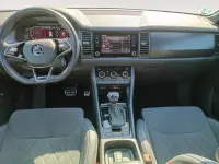 Usado Skoda Kodiaq SportLine 150 CV (110 kW) 2021 Rojo SUV