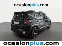 Käytetty Jeep Renegade Night Eagle 120 HP (88 kW) 2018 Musta Katumaasturi