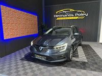 Usado Renault Mégane GrandTour Zen 115 CV (84 kW) 2022 Gris / plata Familiar