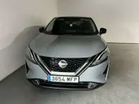 Usado Nissan Qashqai N-Connecta 158 CV (116 kW) 2023 Gris SUV