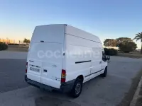 Usado Ford Transit 115 CV (84 kW) 2007 Blanco Pickup/Camioneta