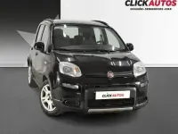 Usado Fiat Panda City Life 70 CV (51 kW) 2023 Negro Utilitario