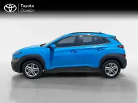 Usado Hyundai Kona 120 CV (88 kW) 2023 Azul SUV