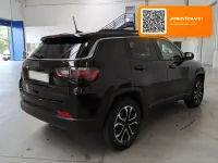 Usado Jeep Compass Limited 190 CV (139 kW) 2022 Negro SUV