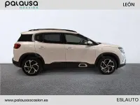 Usado Citroën C5 Aircross Feel 131 CV (96 kW) 2022 Blanco SUV