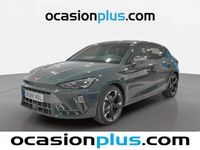 Usado Cupra Leon 204 CV (150 kW) 2025 Azul SUV