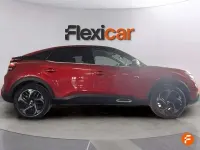 Usado Citroën C4 Feel 131 CV (96 kW) 2021 Rojo Utilitario
