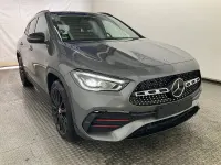 Usado Mercedes GLA250 218 CV (160 kW) 2021 Gris / plata SUV