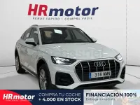 Usado Audi Q5 Sportback Advanced Plus 299 CV (219 kW) 2024 Blanco SUV
