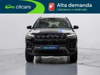 Usado Jeep Compass Trailhawk 179 CV (131 kW) 2024 Negro SUV