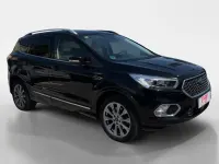 Usado Ford Kuga Vignale 163 CV (119 kW) 2019 Gris / plata SUV