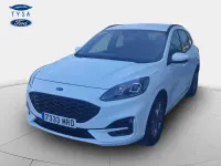 Usado Ford Kuga ST-Line 190 CV (139 kW) 2024 Blanco SUV