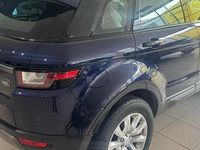 Usado Land Rover Range Rover evoque SE Dynamic 150 CV (110 kW) 2017 Azul Utilitario