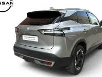 Begagnad Nissan Qashqai N-Connecta 140 HK (102 kW) 2024 Silver SUV